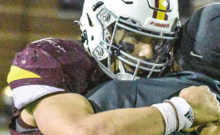 Red Tornadoes statistical leaders