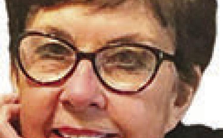 Mary Ann Muse (Baker)