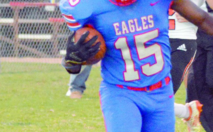 Burns Flat defeats Merritt, remains unbeaten