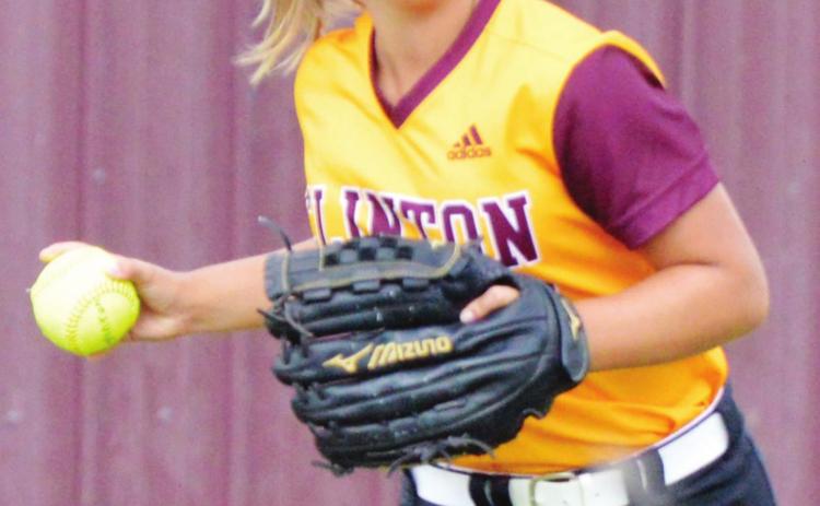 Starters set for Clinton softball