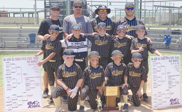 Fletcher Wildcats are State Champions