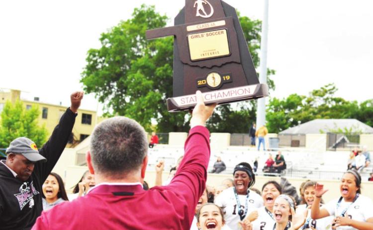 Throwback: CHS begins a new dynasty