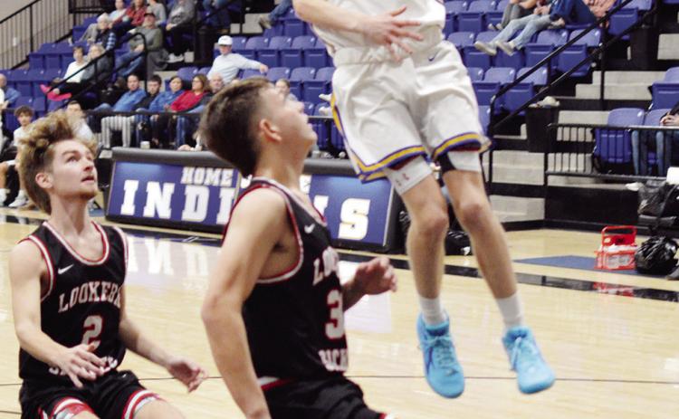 Indians implement wins in Western Equipment Classic