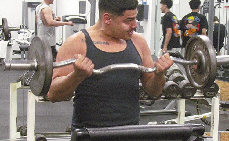 Heavy lifting