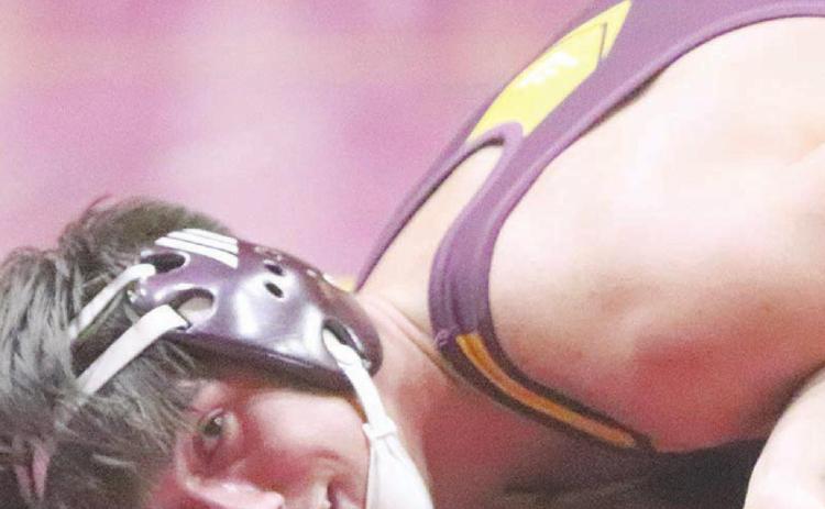 Red Tornadoes lose home dual