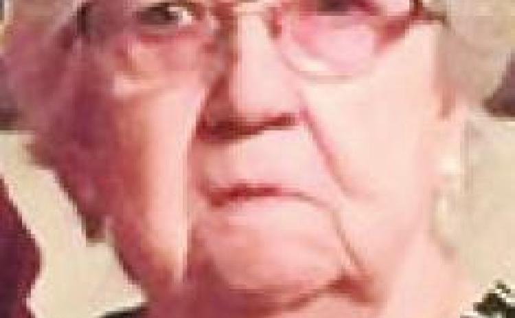 Edna Mae Jennings