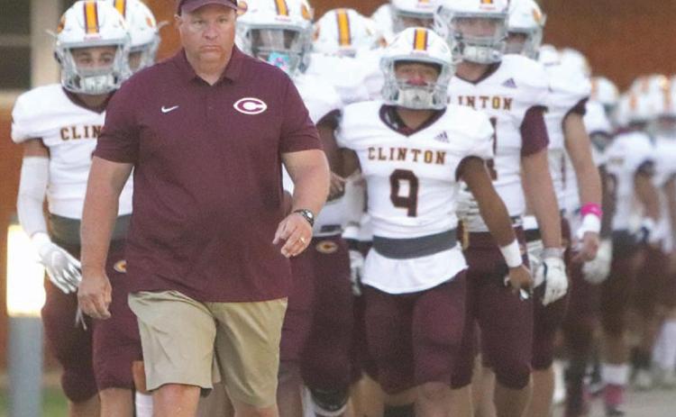 District crown up for grabs