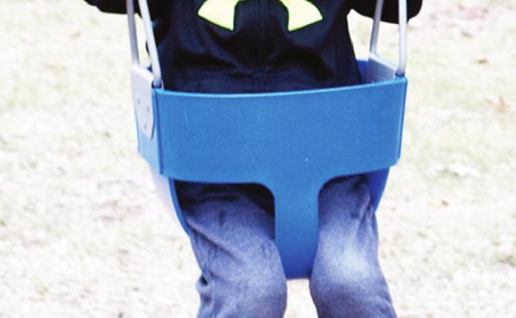 Playground visits