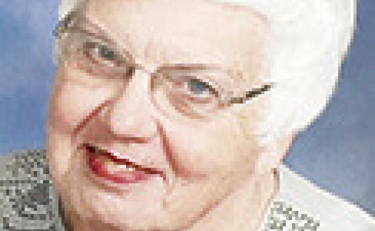 Linda Ann Rogers
