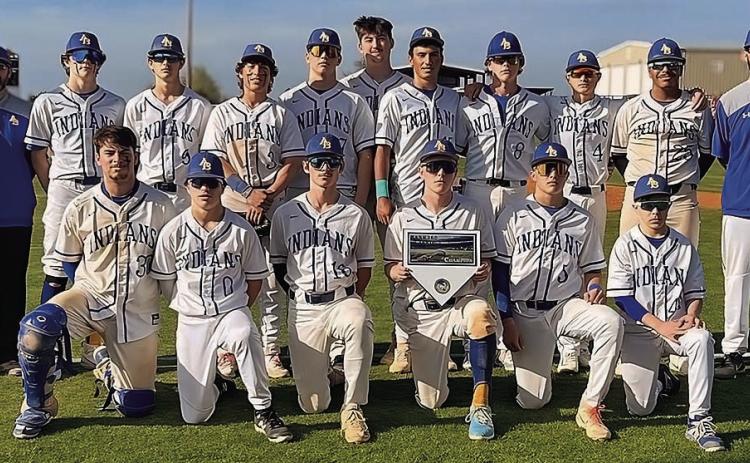 A-B baseball takes home tourney title