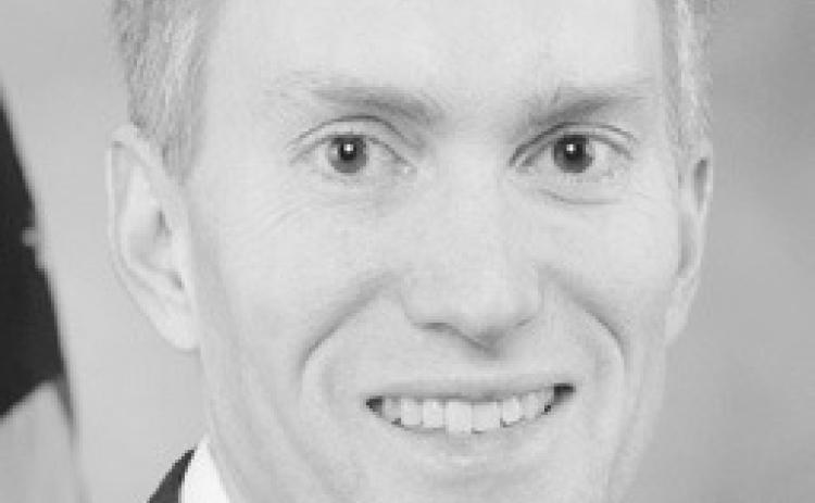 A prayer from U.S. Sen. Lankford