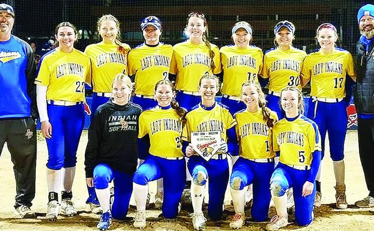 Bringing home the hardware