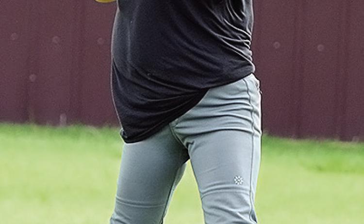 Focusing on target