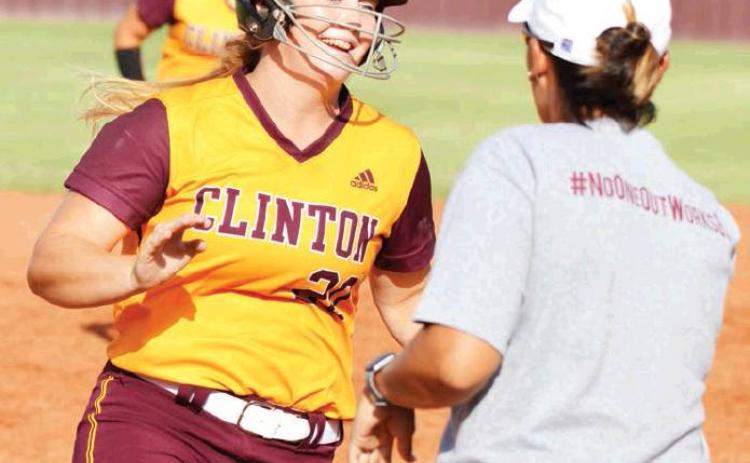 CHS leans on joyful starter Whitney