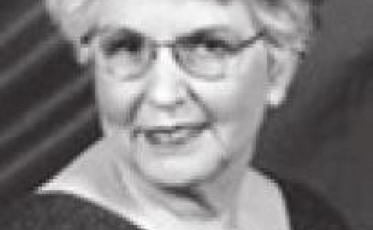 Clista Dodson