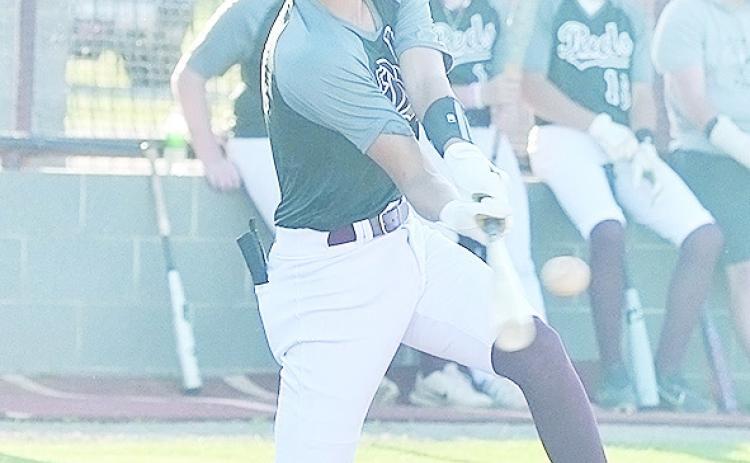 Clinton baseball throttles Thomas