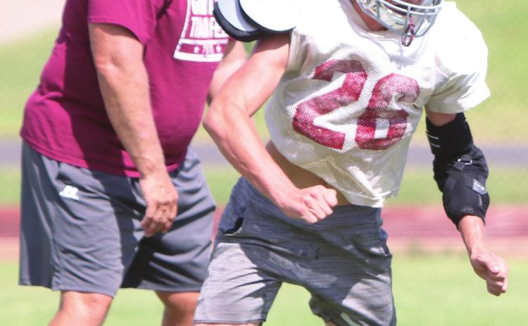 CHS dialed in for showdown with Woodward