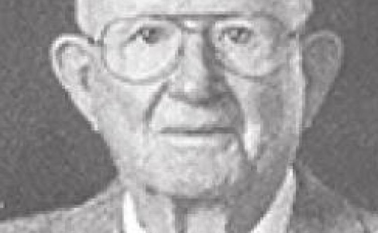 Oliver Allen Lane