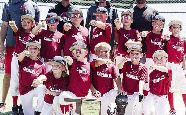 Staying calm to win it all
