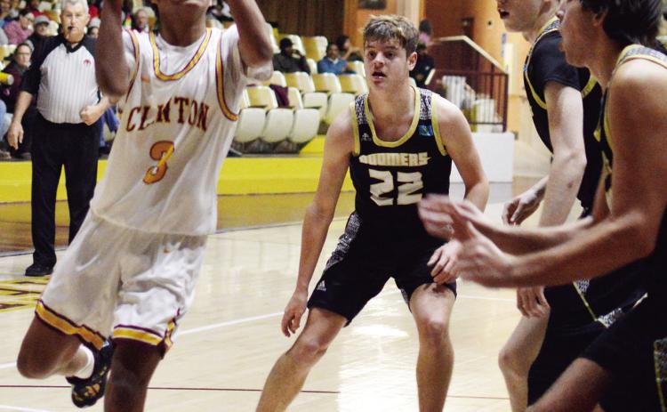 Being a driving force on offense