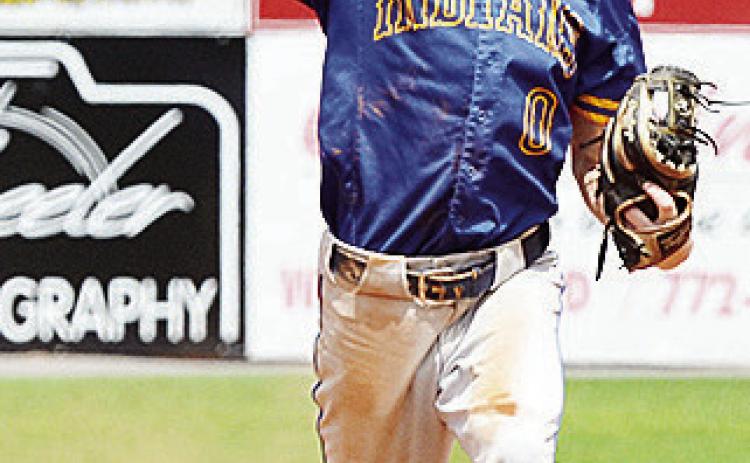 Arapaho-Butler baseball sweeps first day of tournament