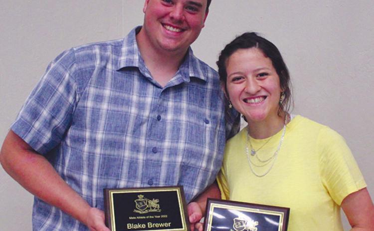 Student Athletes of the Year