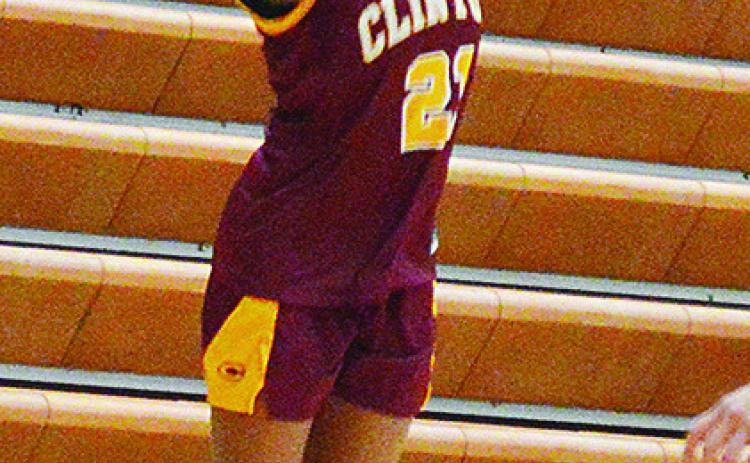 Clinton hoops drops final day of tournament