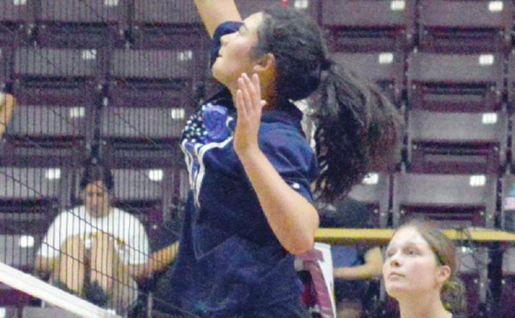 Corn Bible volleyball preparing for the season