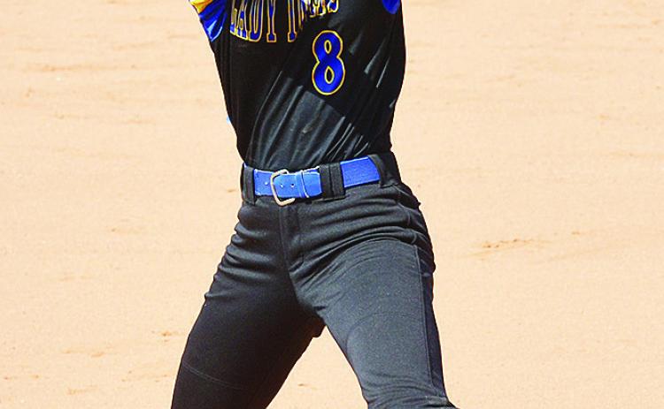 Arapaho-Butller falls just short of title game