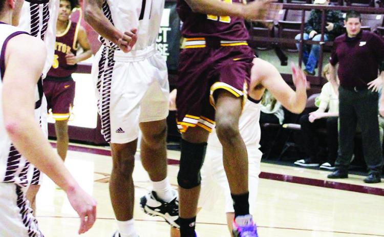 Clinton basketball teams compete in Cashion Tournament
