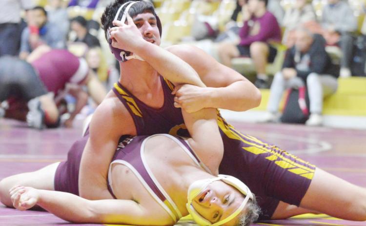 Bennett makes it five to state