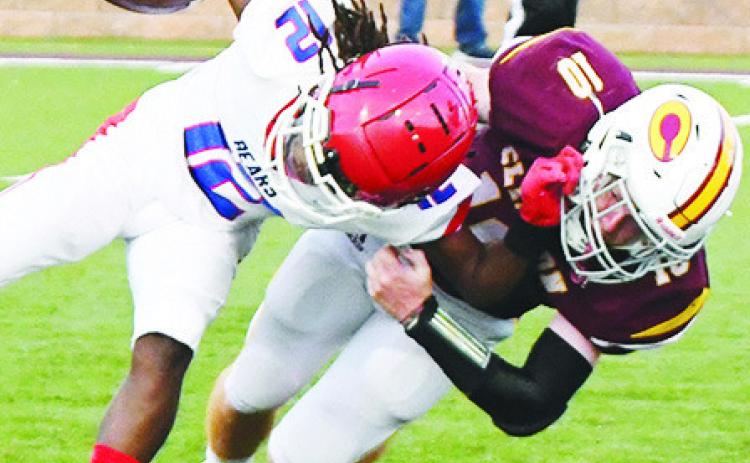 CHS pastes Bears in district opener