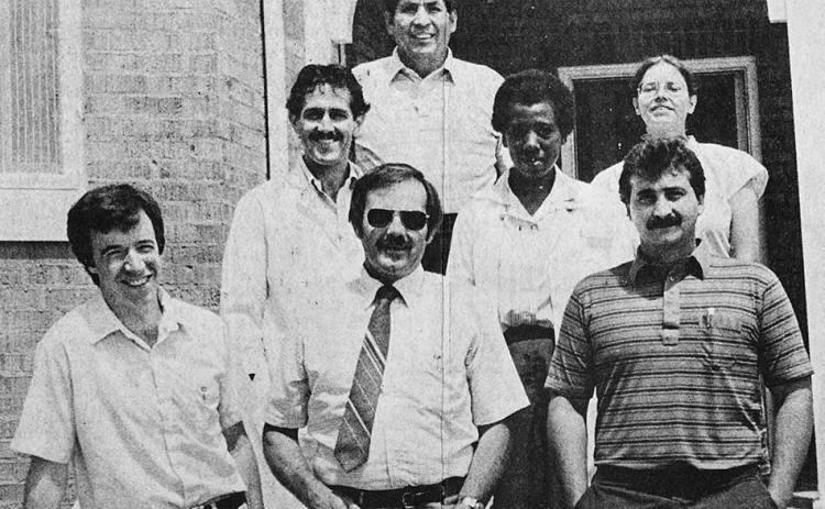 CLINTON’S HISTORY 10, 20, 30 AND 40 YEARS AGO