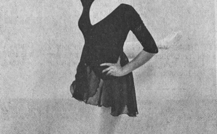 40 YEARS AGO Clinton dancer Penny Askew, 17, daughter of Mr. and Mrs. Don Askew, was selected during an audition in Dallas, Texas, to attend a six-week comprehensive study program with the school of the Pennsylvania Ballet. She was a member of the Western
