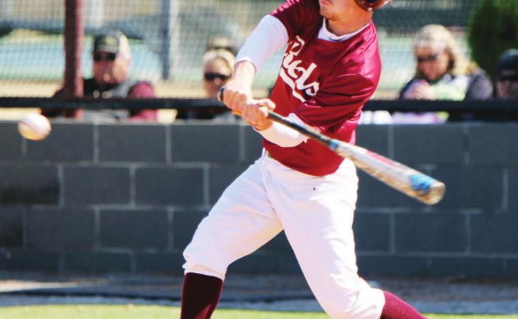Reds’ season ends at regional tourney