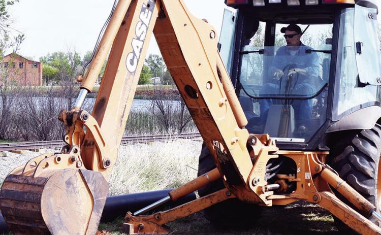 Building the foundation
