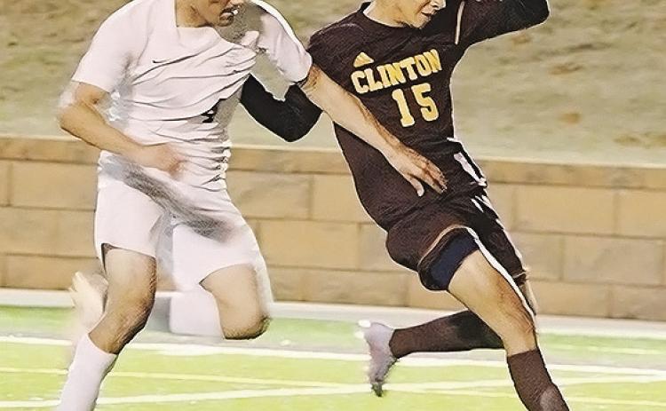 Senior enjoys working hard for titles