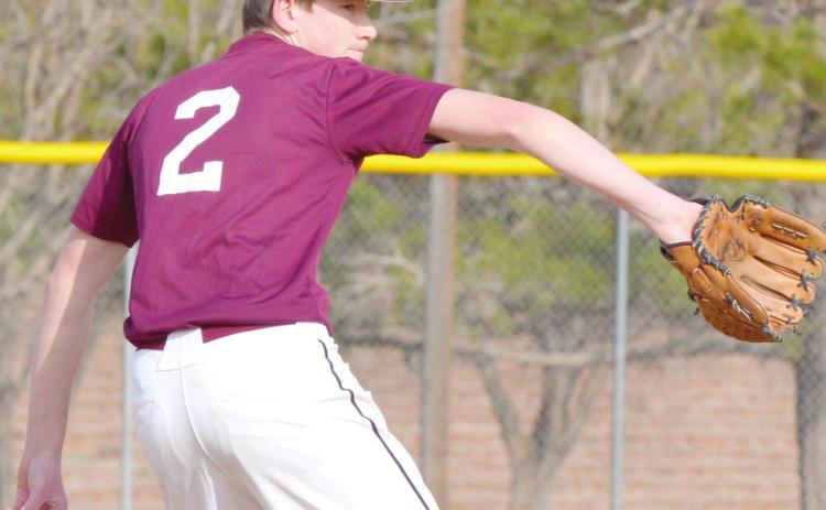 Preps win Kingfisher Tourney