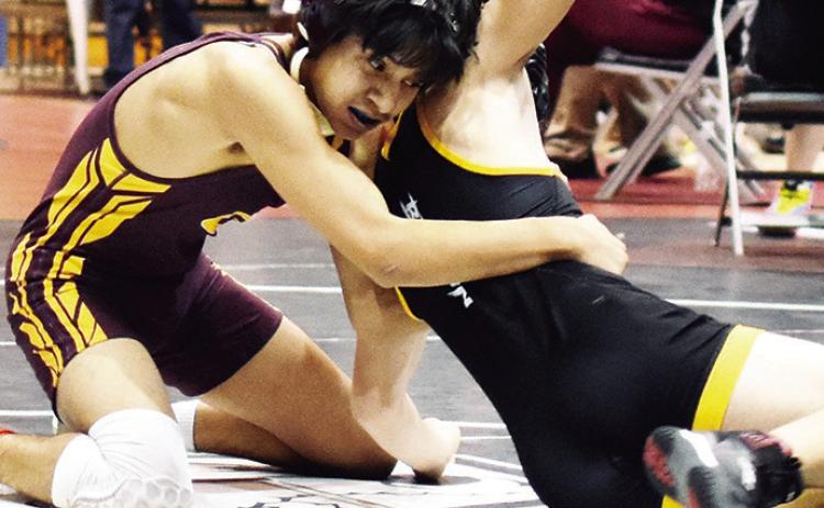 Ready for the pin