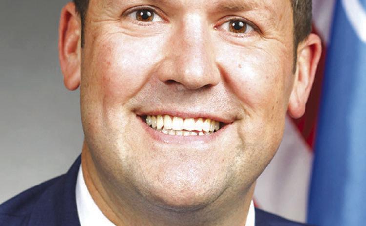 Speaker Pro Tempore Anthony Moore