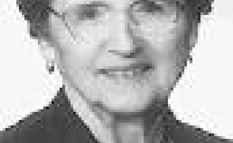Martha “Glea” Tutwiler