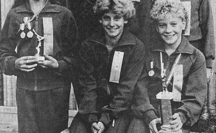 CLINTON’S HISTORY 10, 20, 30 AND 40 YEARS AGO