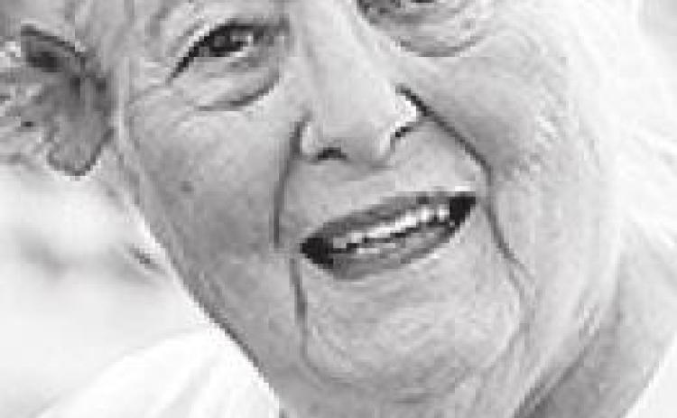 Anne Goodwin Miller