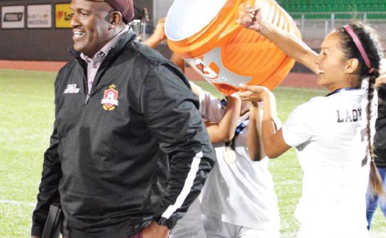 National Coach of the Year