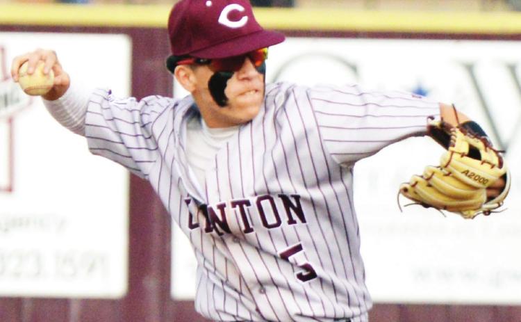 Clinton baseball returns Monday