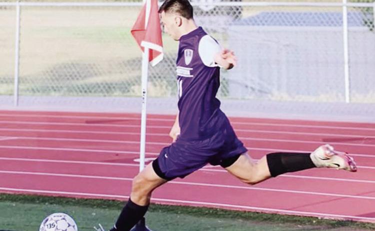 Former CHS player talks about playing future