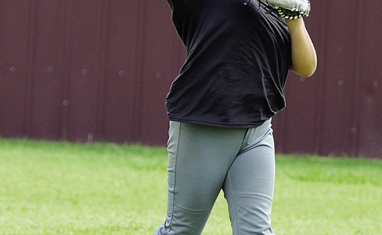 Getting the throws in
