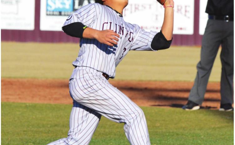 Gaunt learns plenty in freshman year at Seminole