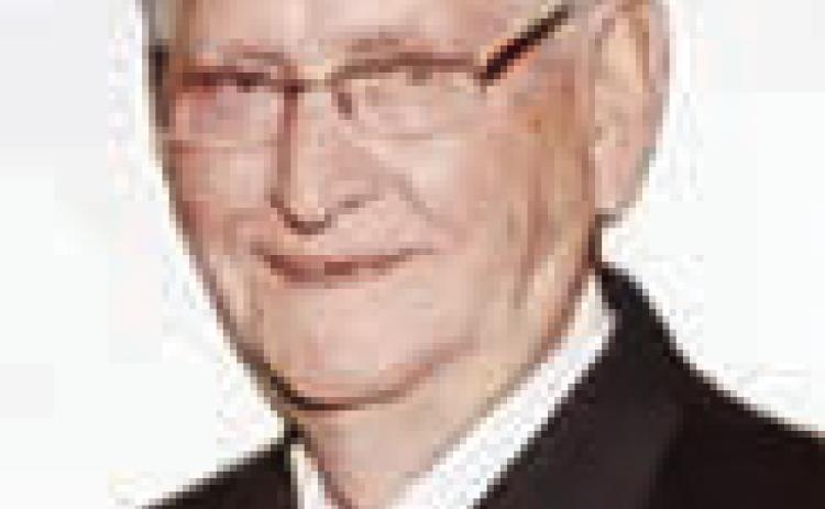 Rev. Darriel Buck Nicholson