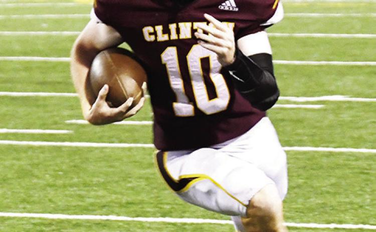 Starting QB looks to help people in the future